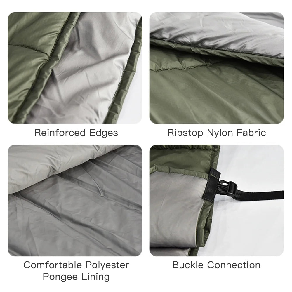 Insulated Portable Hammock Underquilt N435676