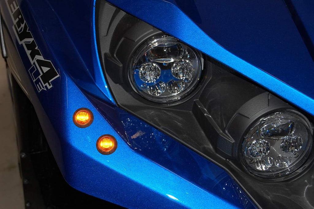 Universal Street Legal Turn Signal & LED Light Kit Pack of 2 T478629
