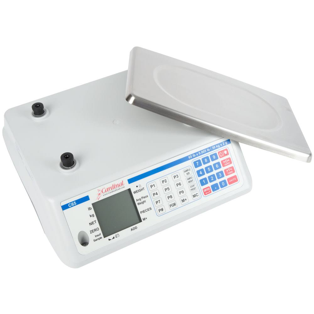 Electronic Counting Scale 65 lb Capacity Z8918