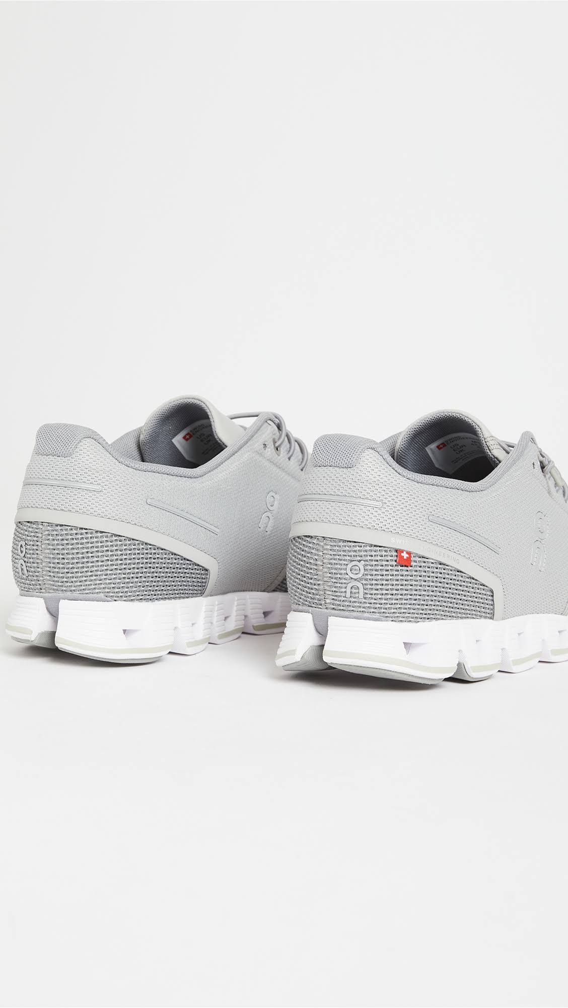 Cloud Slate Grey Running Shoes D672