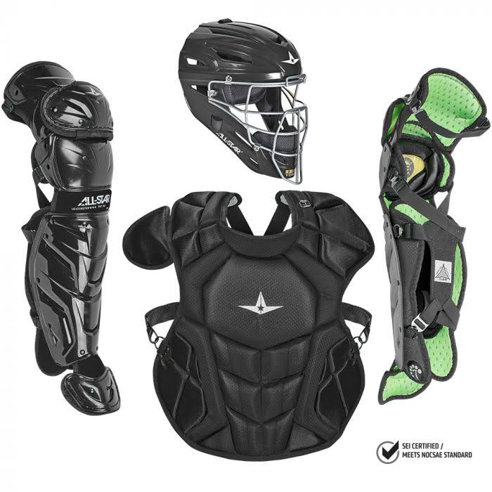 Intermediate Baseball Catcher Set Y699923
