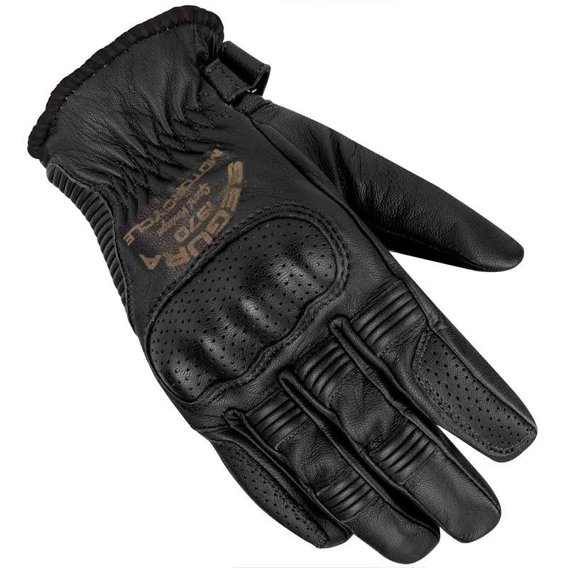Cassidy Black Gloves Size T13 V7999