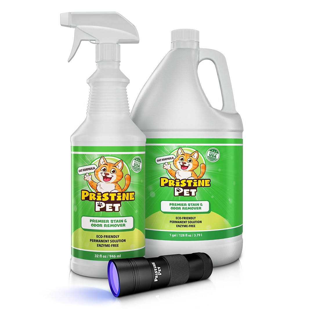 Cat Stain & Odor Remover Y110
