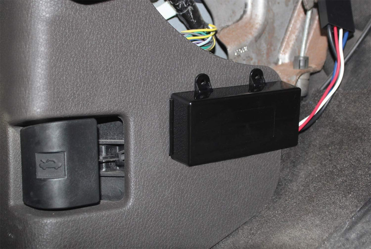 Black Brake Control R980