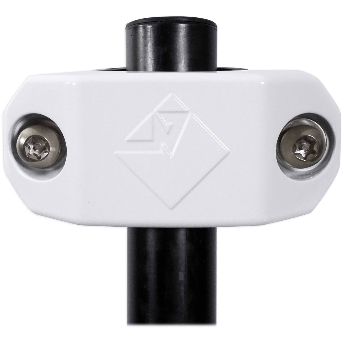 Diecast Wakeboard Tower Clamps - White X189