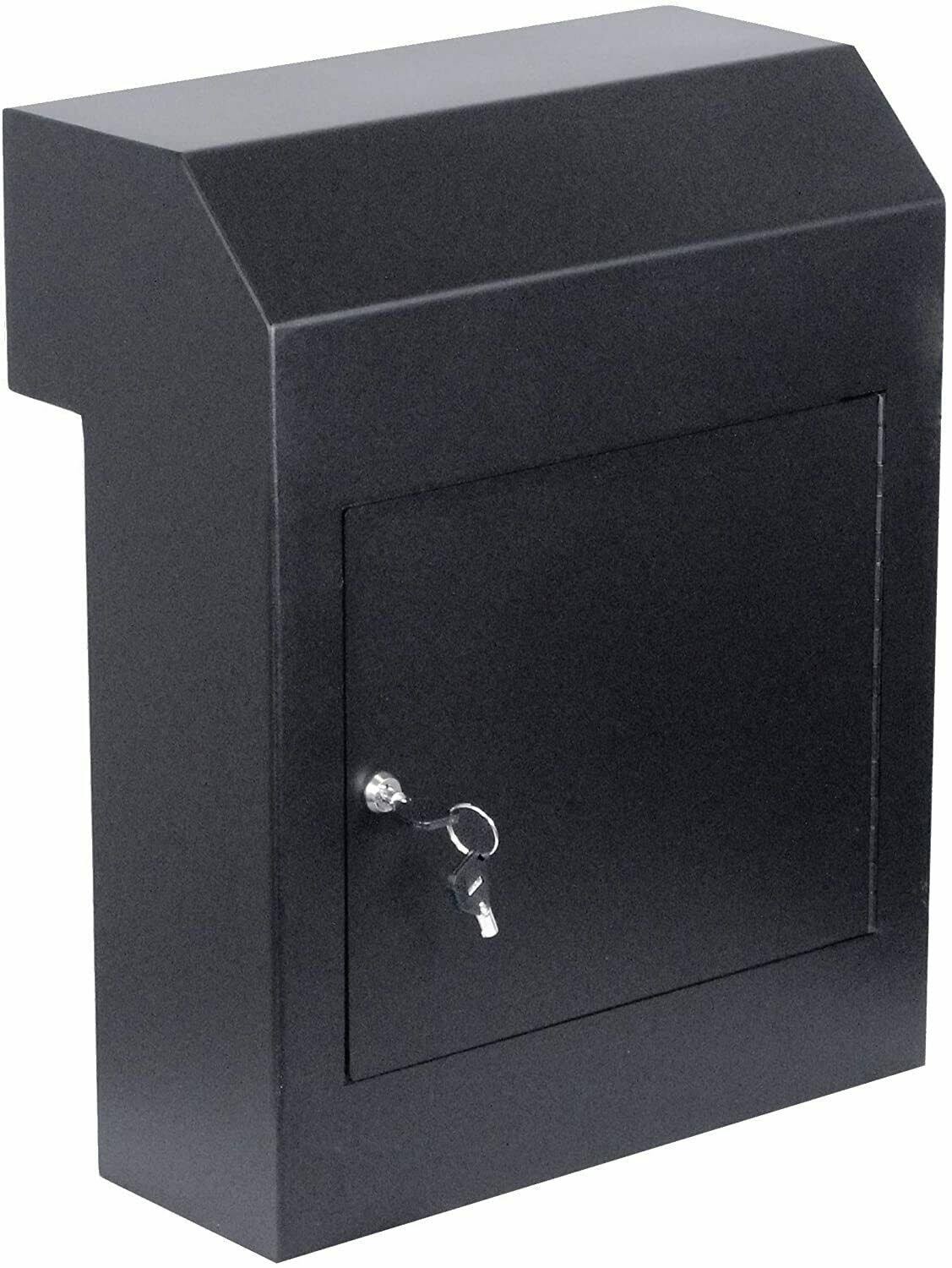 Locking Steel Cabinet Mail Slot T458846